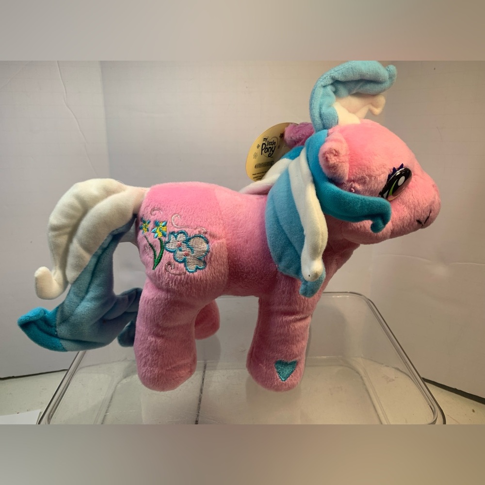 My Little Pony “Sweet Breeze” Vintage Plush.        2667